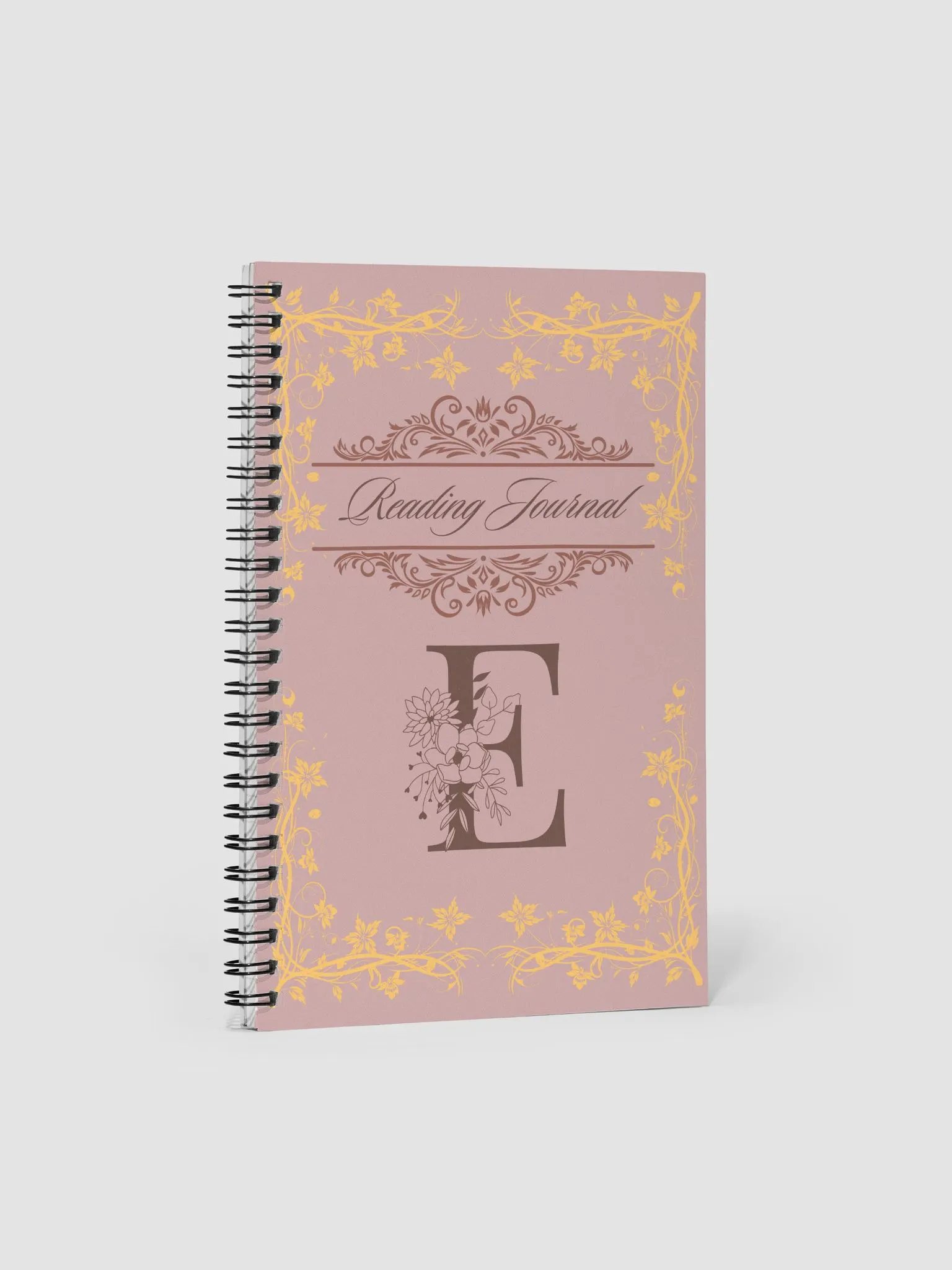 Enchanted Reading Journal – A Fairy Tale for Your Bookshelf product image (2)