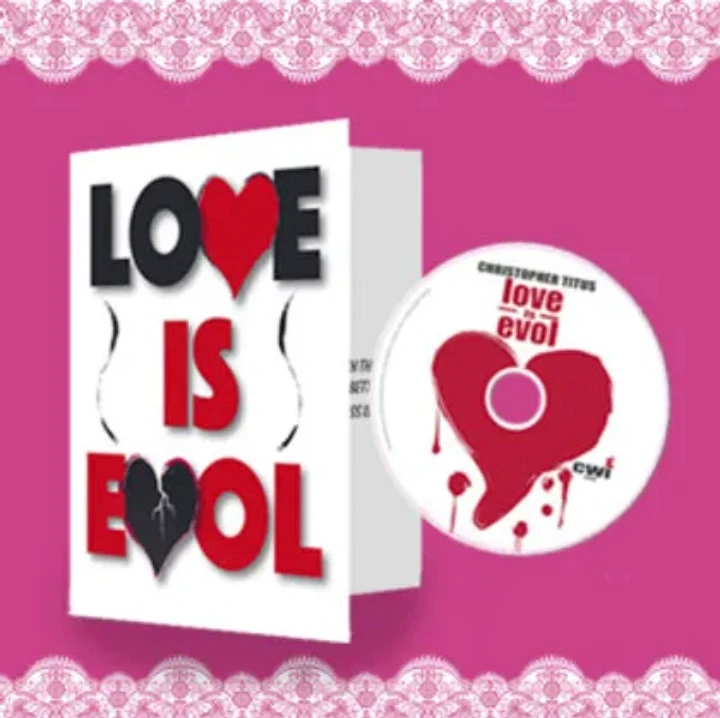 Love is Evol 