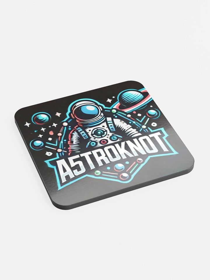 Cosmic Coaster: A5TROKNOT Edition product image (2)