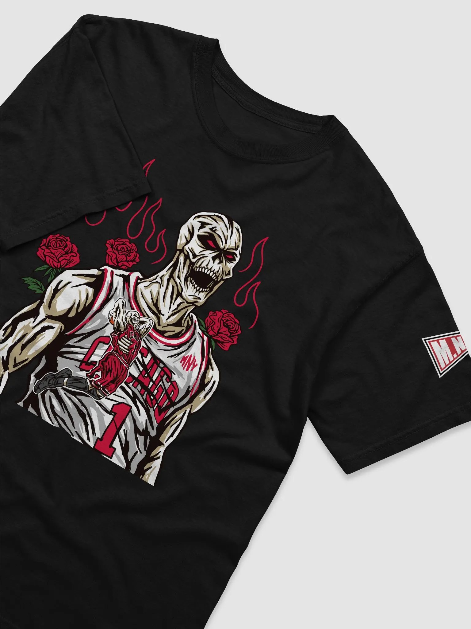 Chicago Basketball Chosen One Tee product image (1)