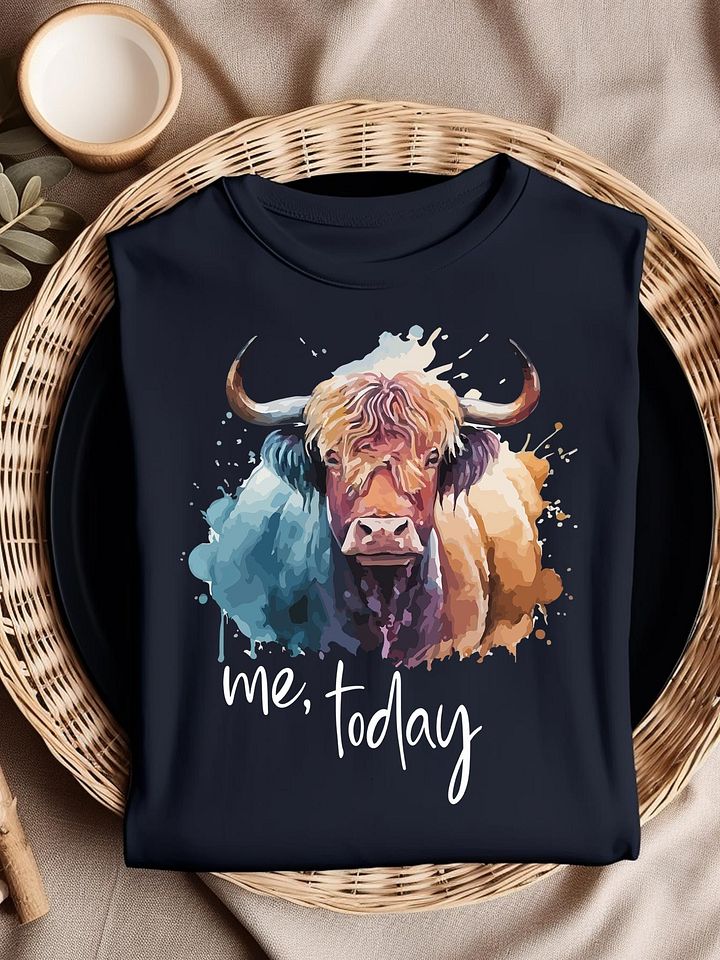 Me, today - Bull product image (1)
