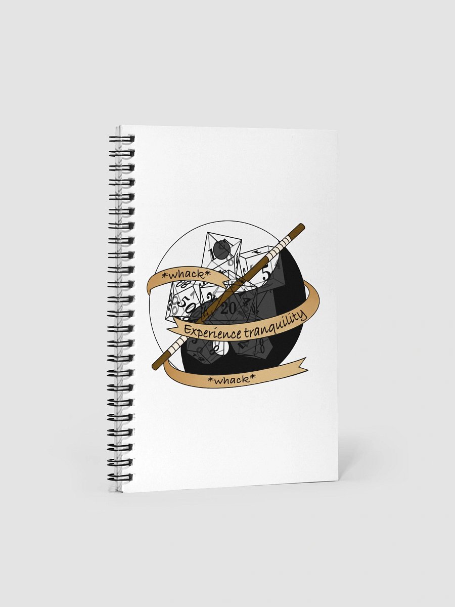Monk Dice Design product image (1)