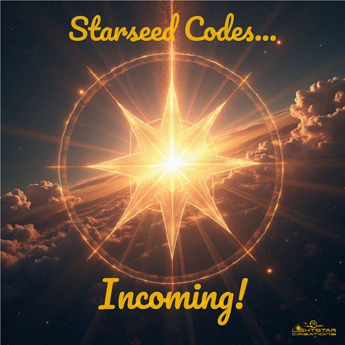✨Starseed Activation Codes Are Live—Are You Receiving? Your DNA carries embedded frequencies—vibrational signatures ready to ...