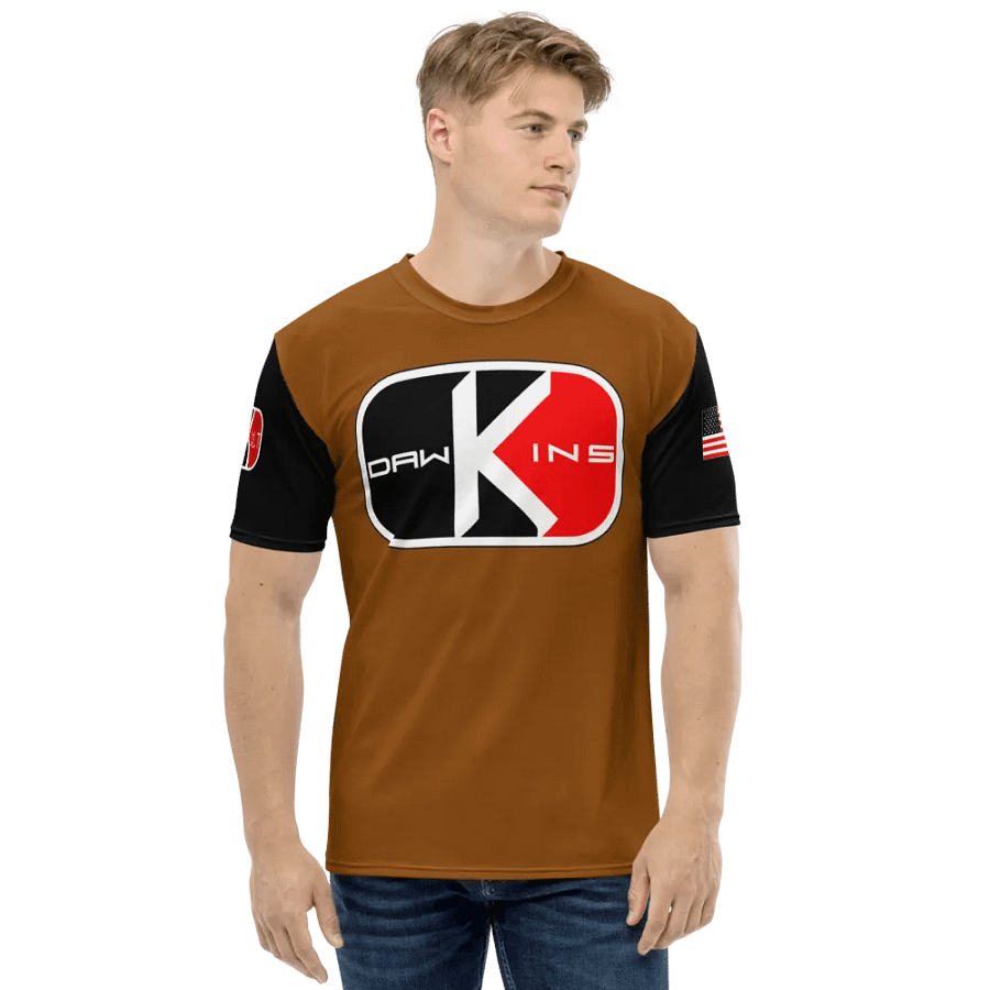 Copy of Dawk Camo T Shirt product image (5)