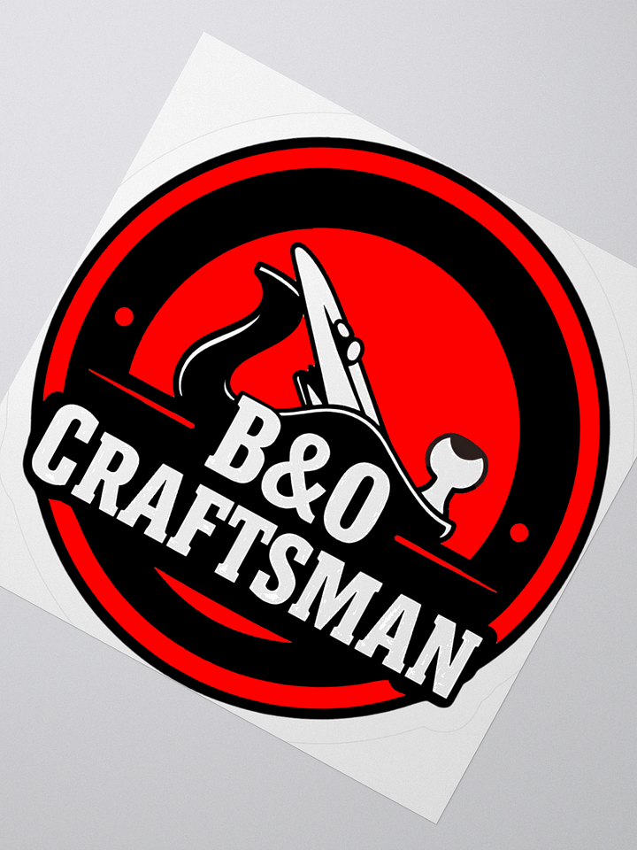 New Logo Sticker product image (4)