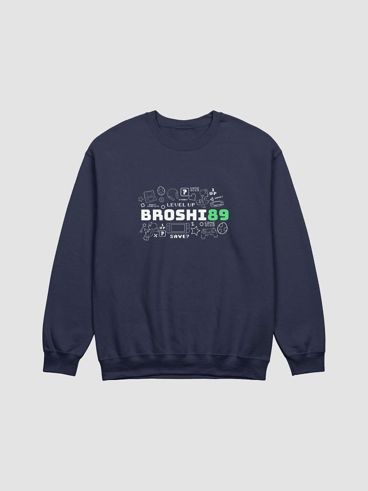 Broshi Collage Sweatshirt product image (1)