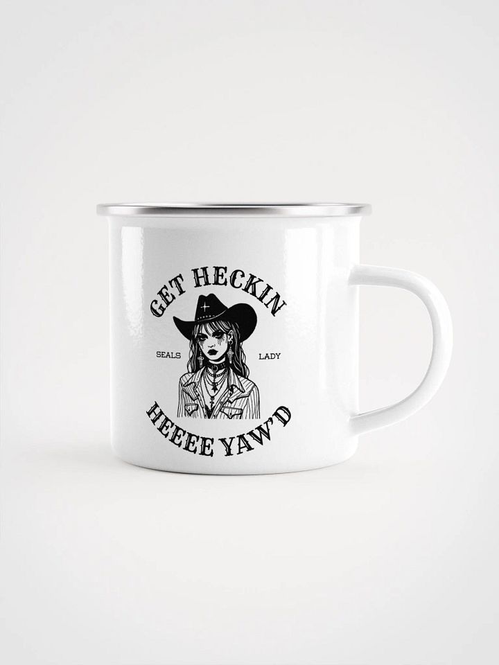 Heeee Yaw Mug product image (1)