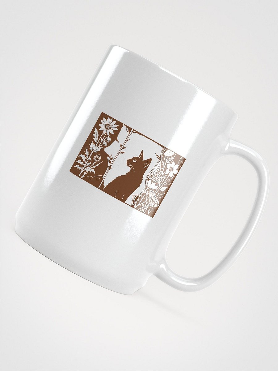 Cat Art Mug product image (4)