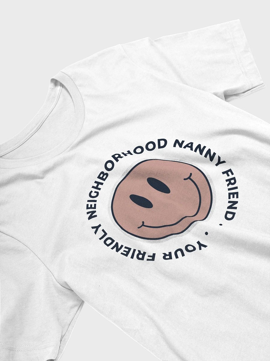 Your Friendly Neighborhood Nanny Friend, in Mauve product image (3)