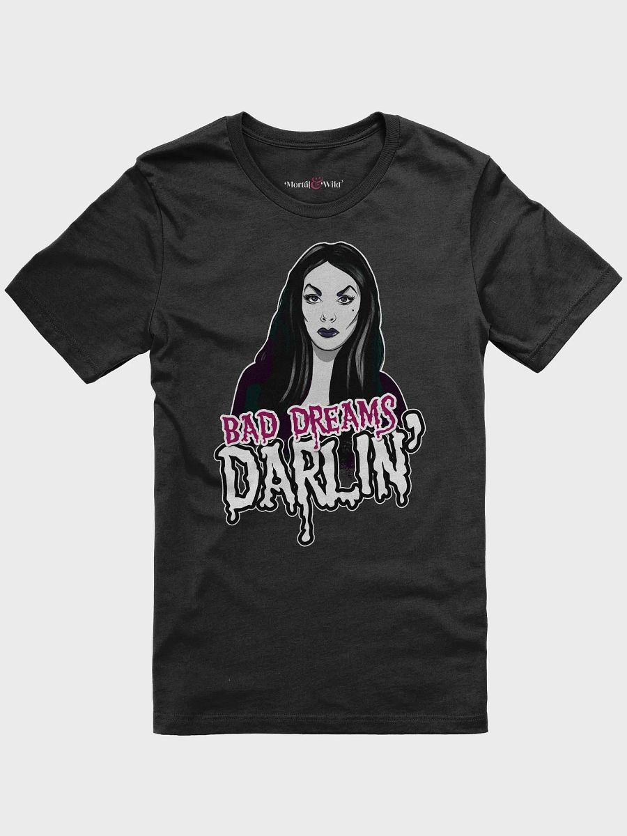 Bad Dreams Darlin' • Vamp Tee Shirt product image (23)