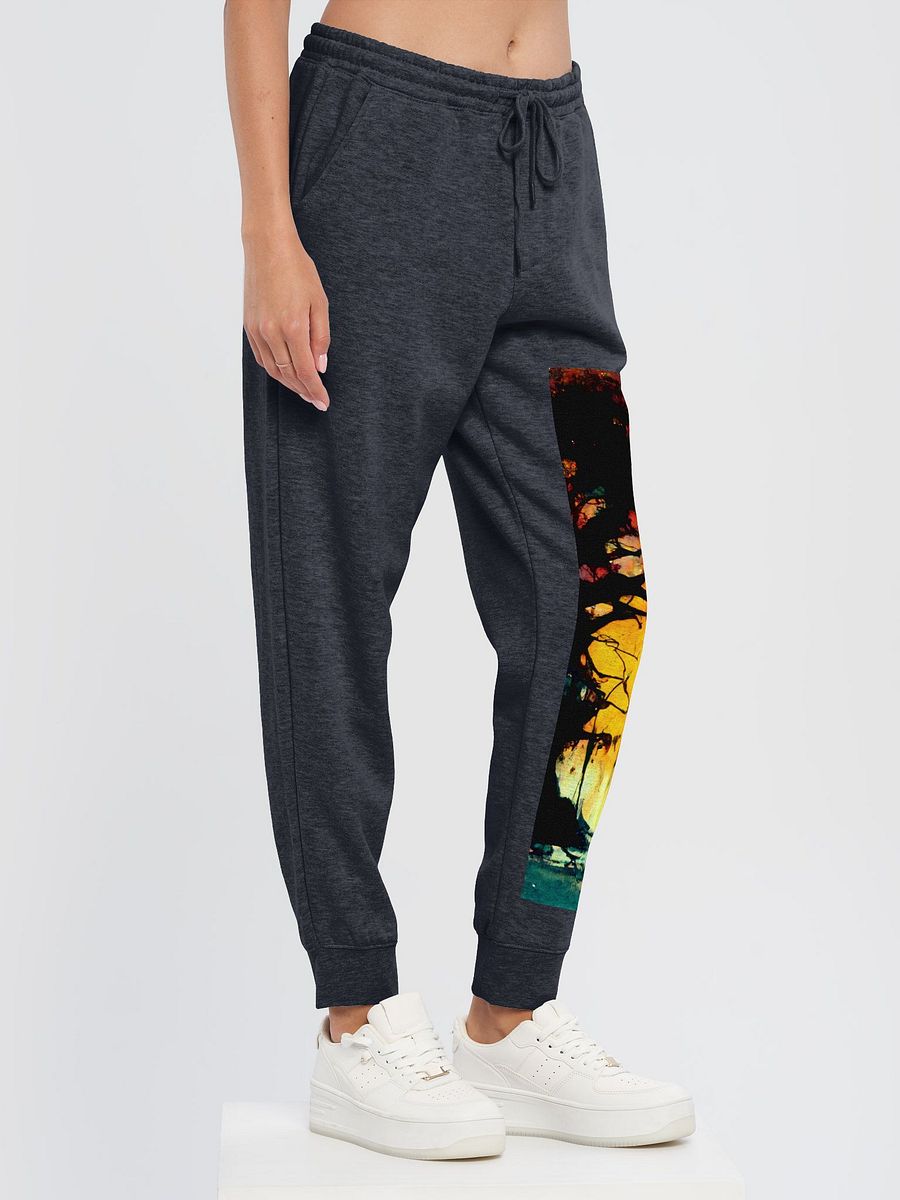 Sunset Silhouette Tree Joggers product image (3)