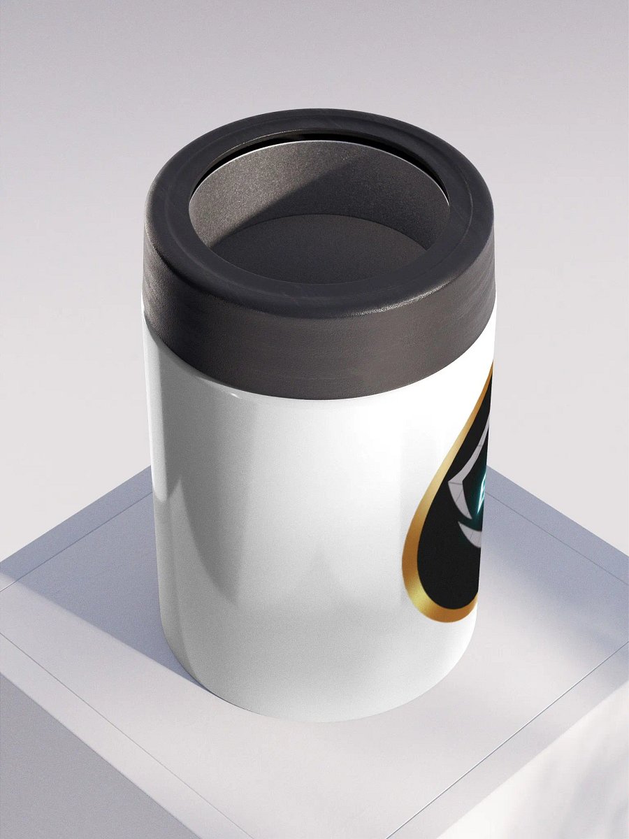 END3ROG Stainless Steel Koozie product image (2)