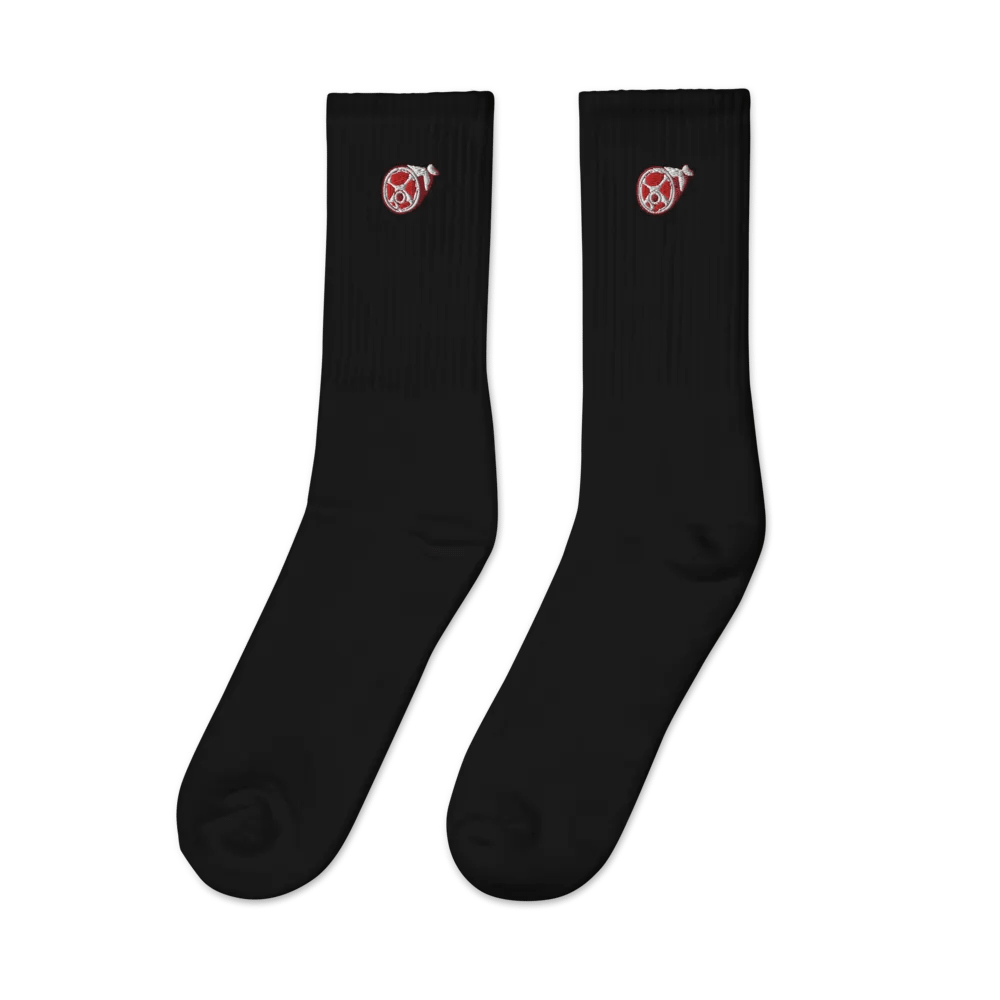 Glazed Ham Socks product image (4)