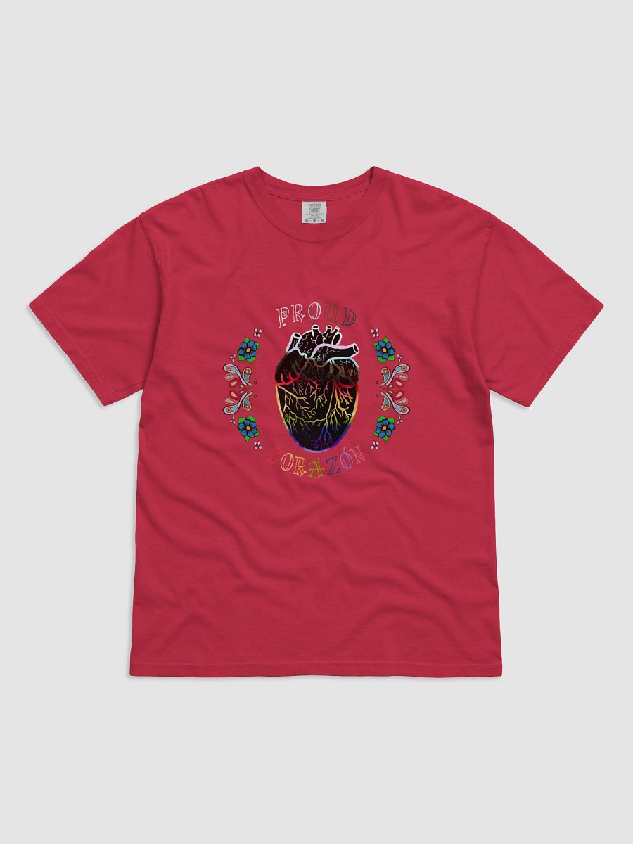 Proud Corazón Shirt product image (1)