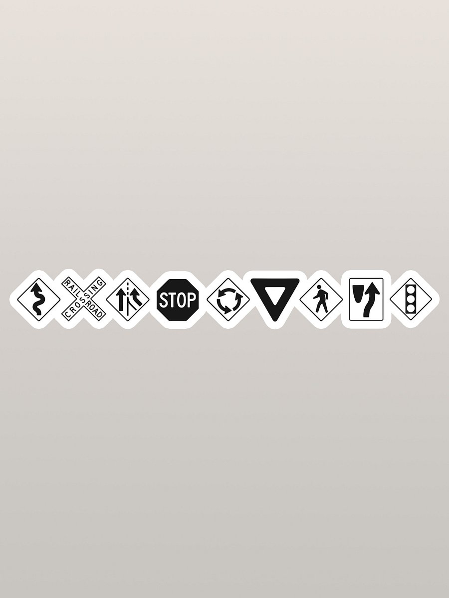 Streetcraft Sticker Pack product image (7)