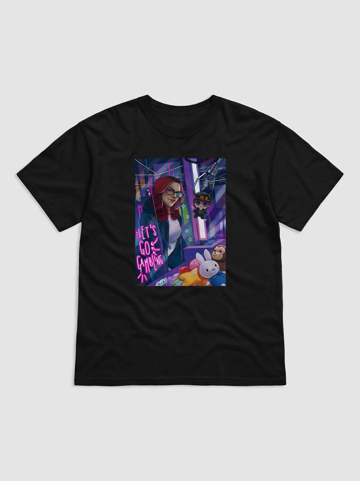 LET'S GO GAMBLING ☆ tee product image (4)