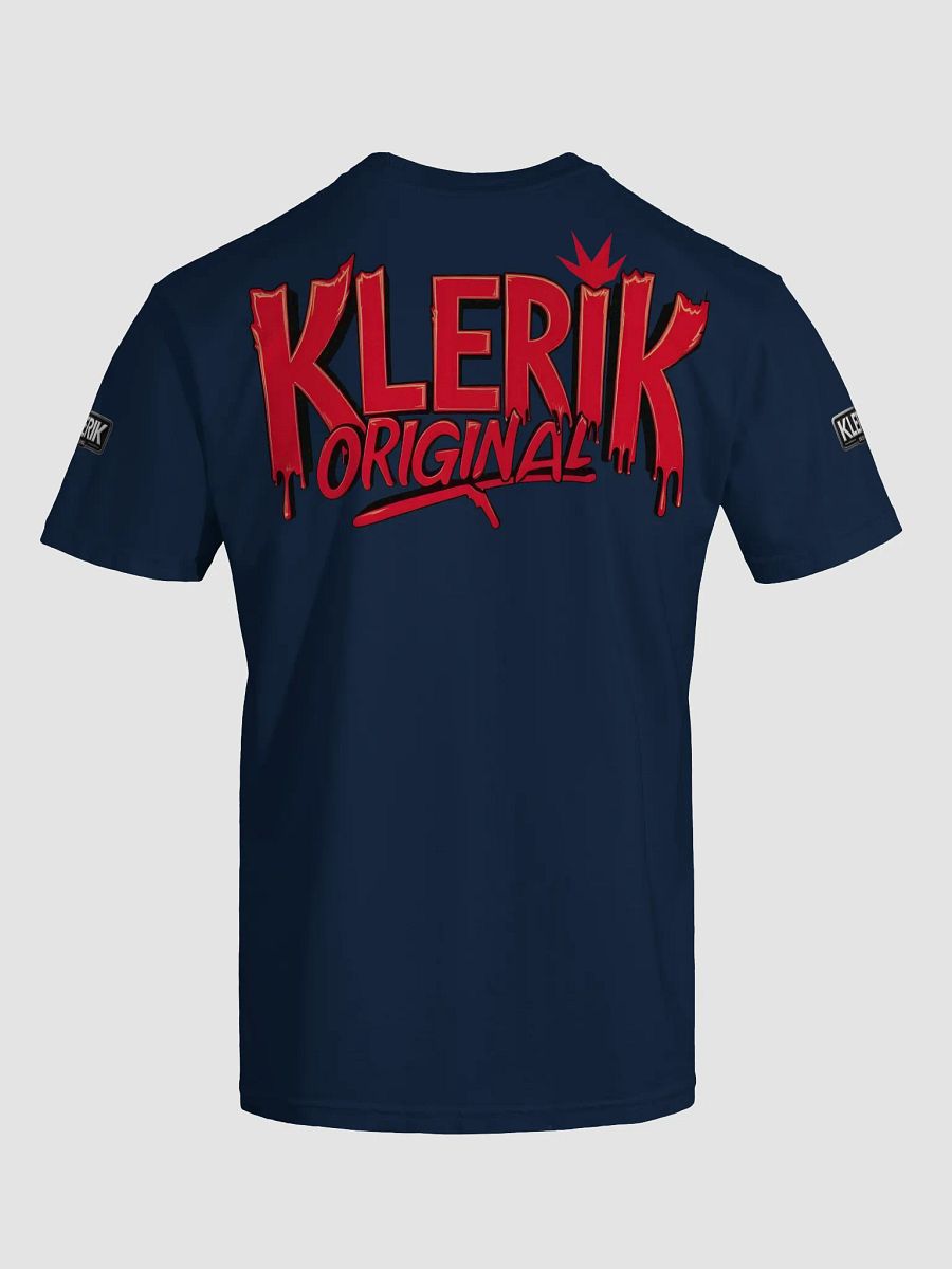 KLERIK ORIGINAL Drip Style T-Shirt - FOCUS FITNESS product image (72)