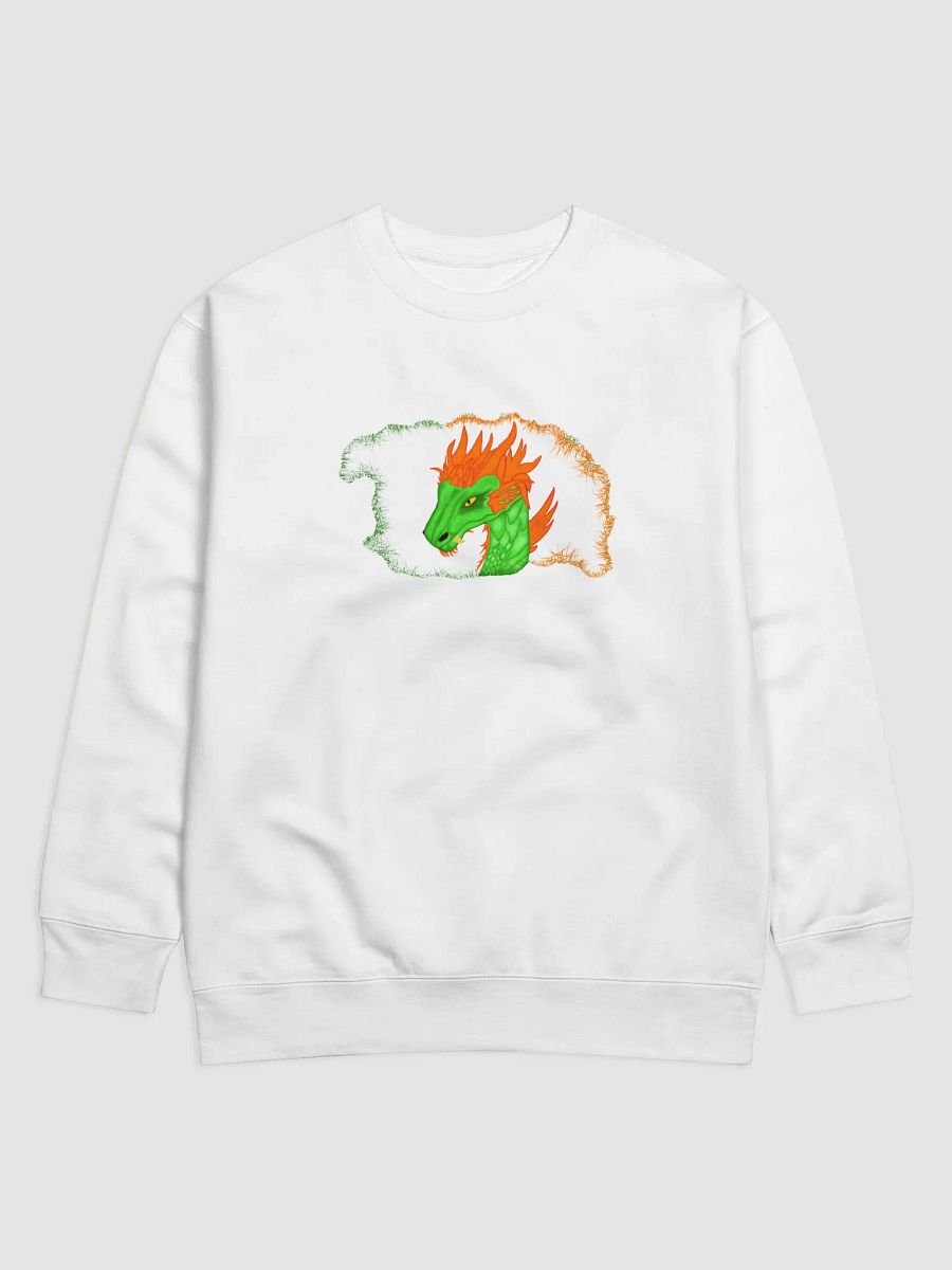 Dragon's Fury Premium Sweatshirt product image (1)