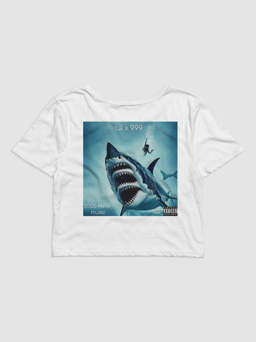 Lil x_999 2000 Women's Crop Tee product image (2)