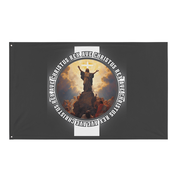 Jesus Gym Gear - Flag v2 product image (1)