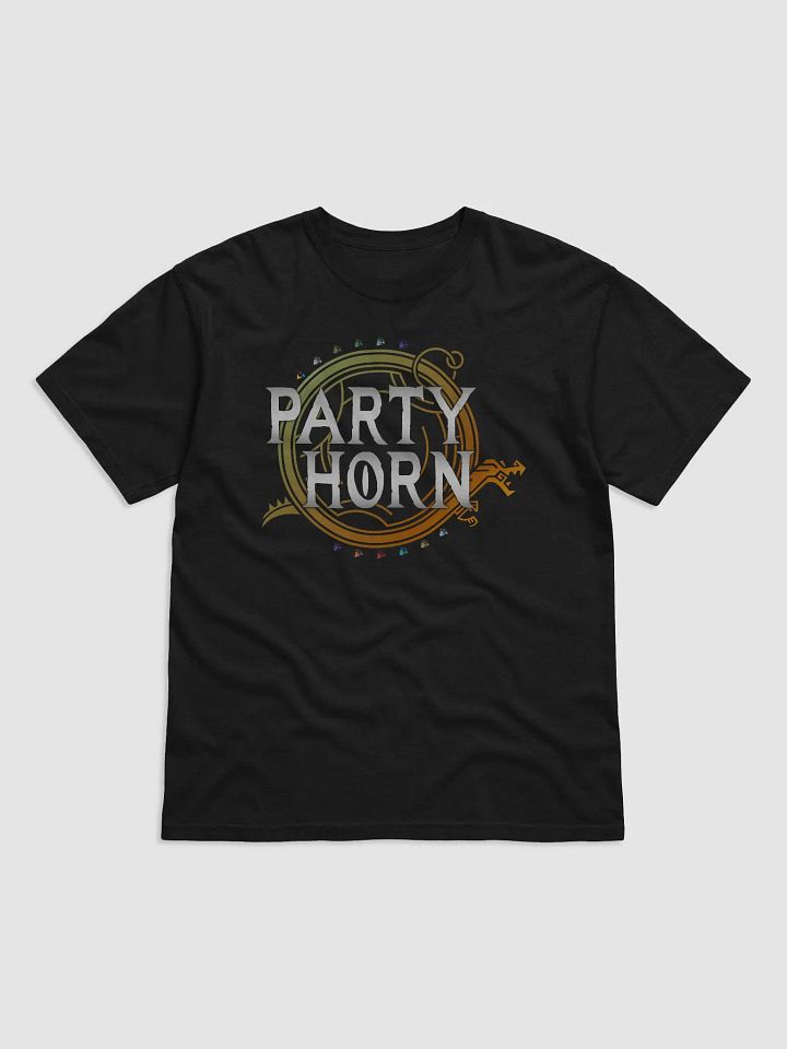 Party Horn Extravaganza T-Shirt product image (2)
