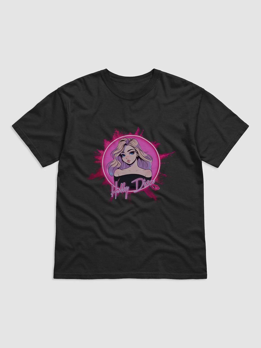 Holly T=shirt - BLACK product image (1)
