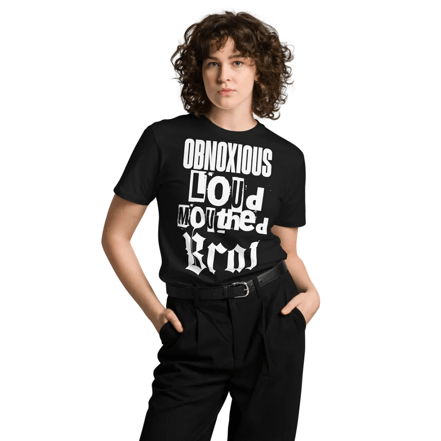 Obnoxious Brat Tee product image (6)