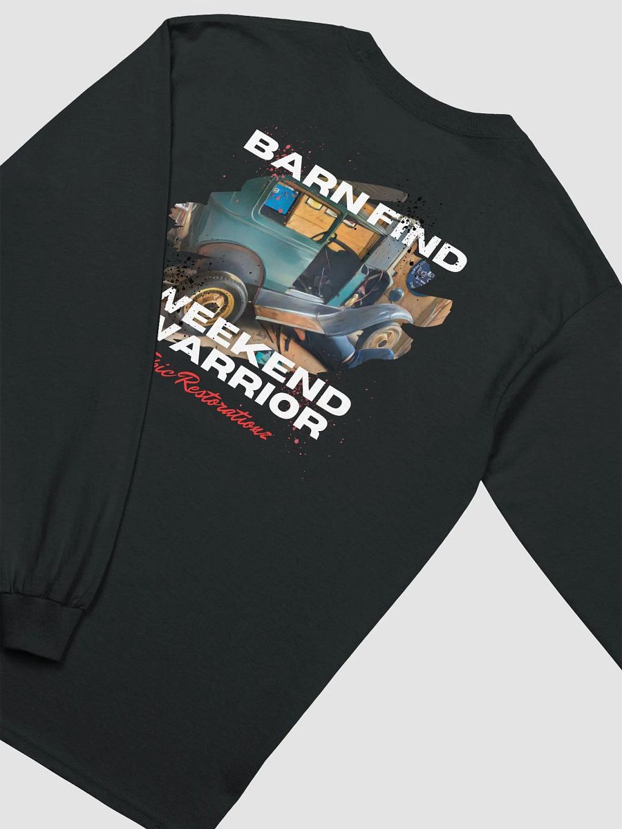 ER Weekend Warrior Series Long Sleeve T-Shirt product image (4)
