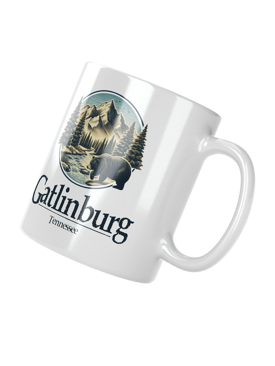 Gatlinburg Tennessee Great Smoky Mountains Mug product image (7)