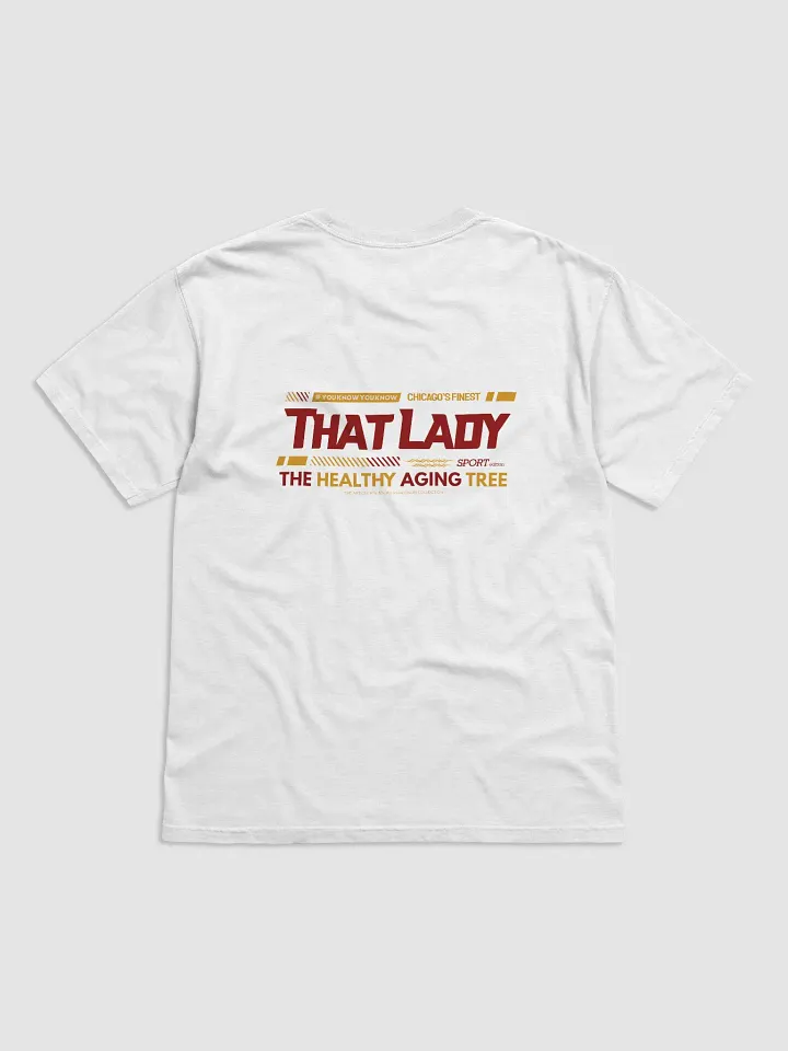 That Lady - Sport Tee (Fall Edition) product image (15)