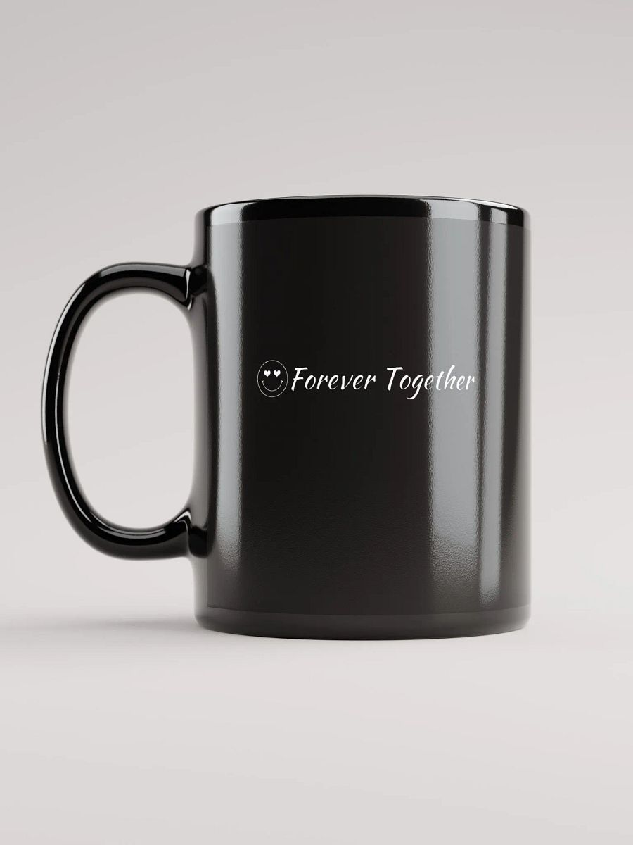 You Are Not Alone Ceramic Mug - Black product image (4)