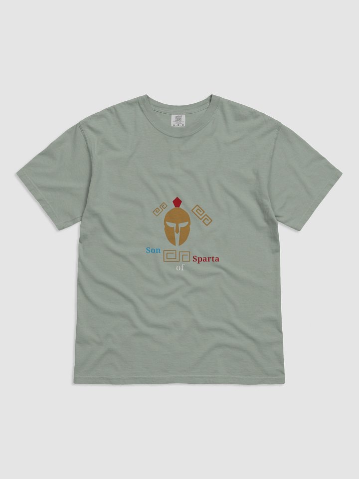 Spartan Legacy Tee product image (1)