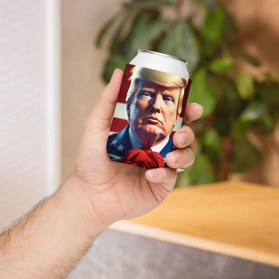 Country Trump Can Cooler product image (5)