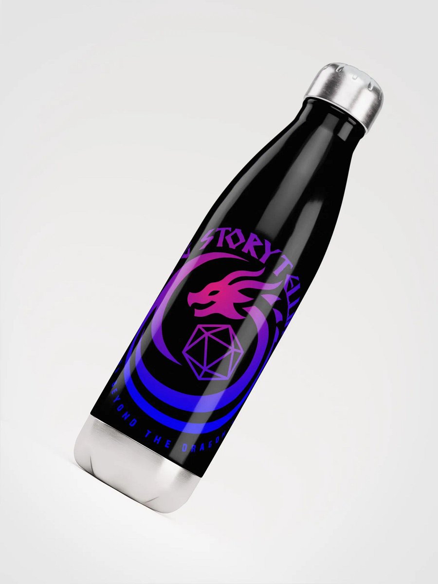 RPG Storytelling Stainless Steel Water Bottle product image (7)