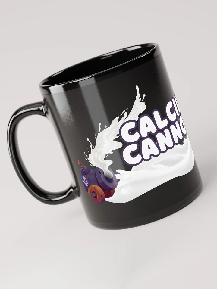 Calcium Cannons Mug product image (1)