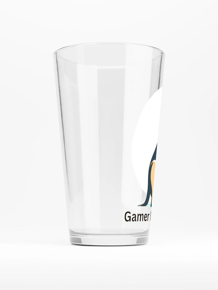 Gamer Down Under Logo Glass product image (2)
