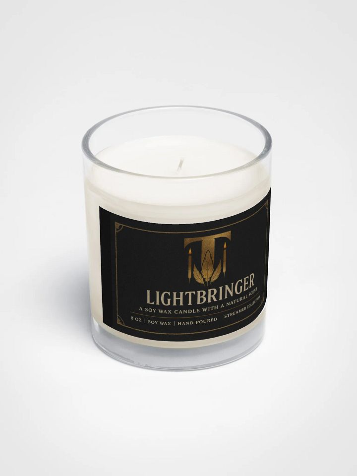 Lightbringer Soy Candle product image (2)