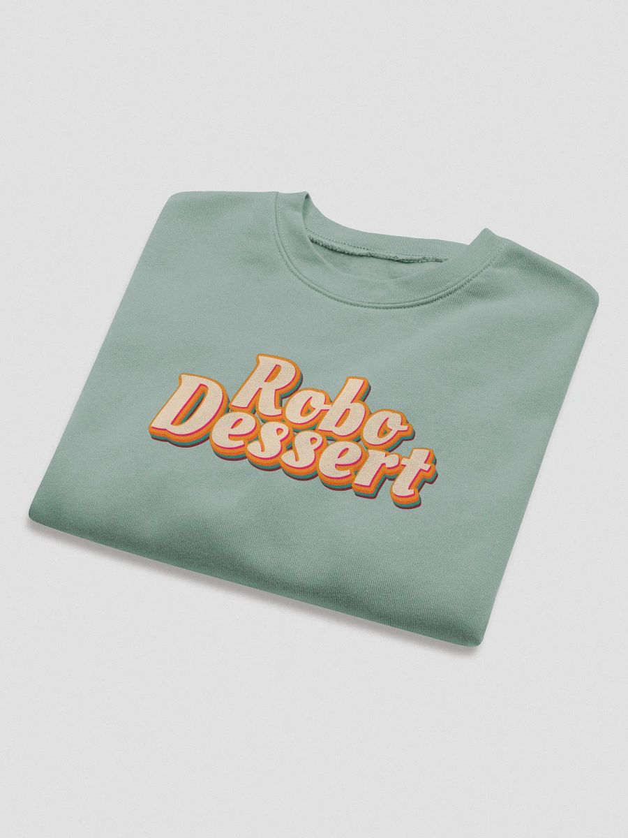 The B-Team Crop Sweatshirt product image (5)