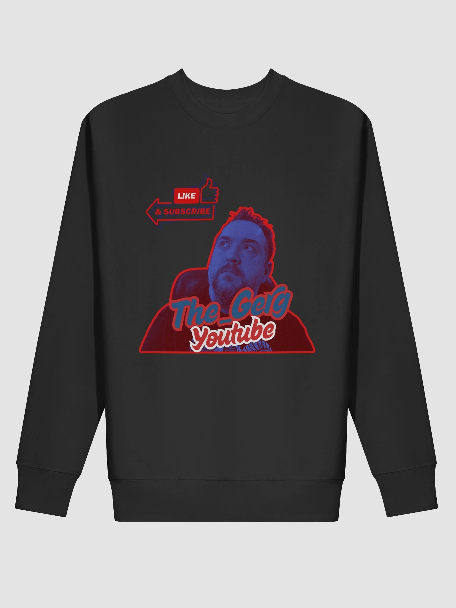 The Gerg on YouTube Sweatshirt product image (2)