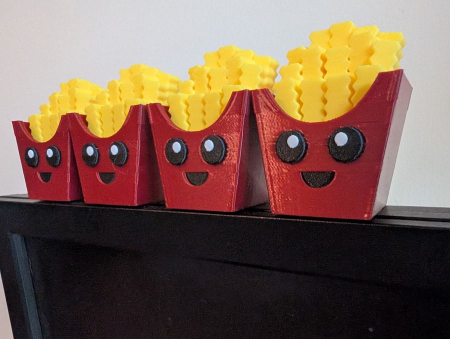 French Fry Clickers product image (2)