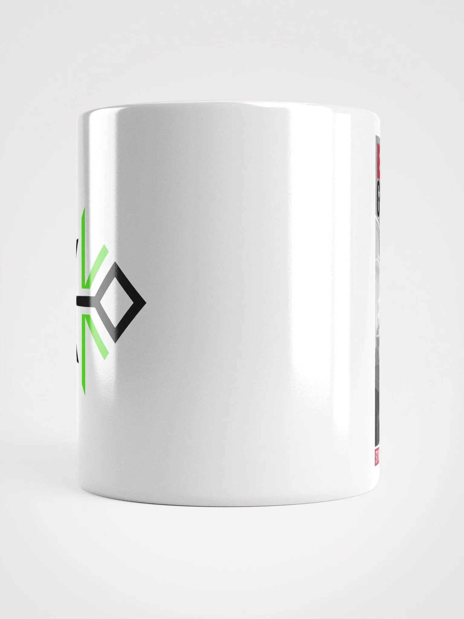 Eko's Grindhouse B&W Mug product image (14)