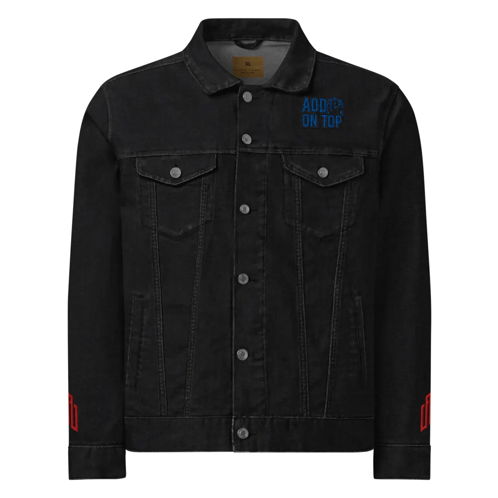 MZSG X AOD JACKET product image (1)