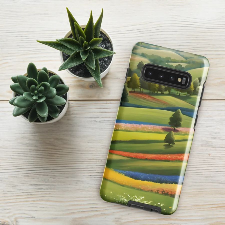 Nature's Oasis Samsung Galaxy Case product image (49)