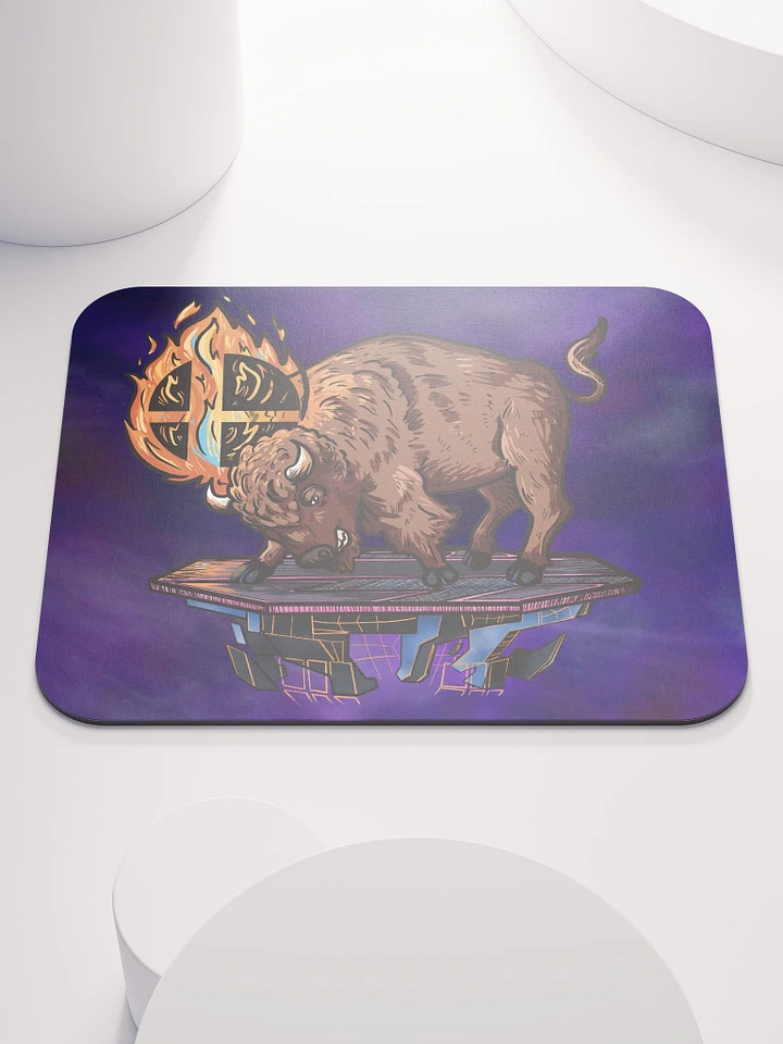 Buffalo Destination Mousepad product image (1)
