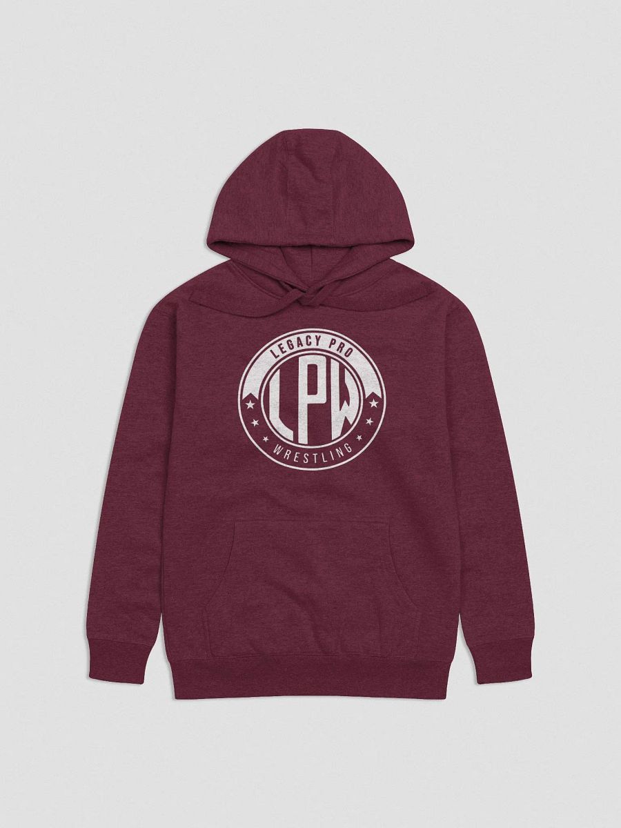 Legacy Pro Wrestling Hoodie product image (2)