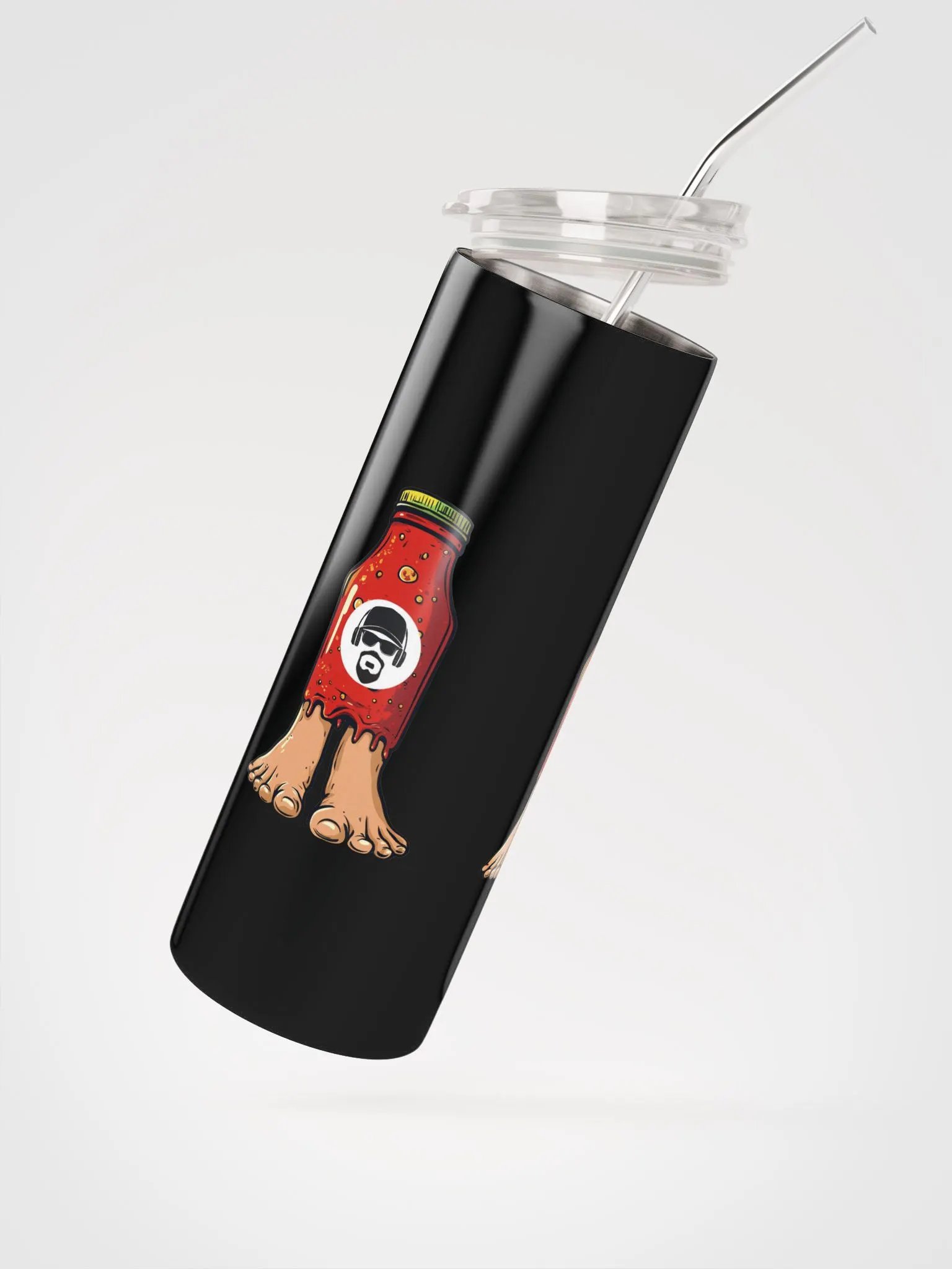 Buffalo Sauced Toes X Red_Riot2269 product image (3)