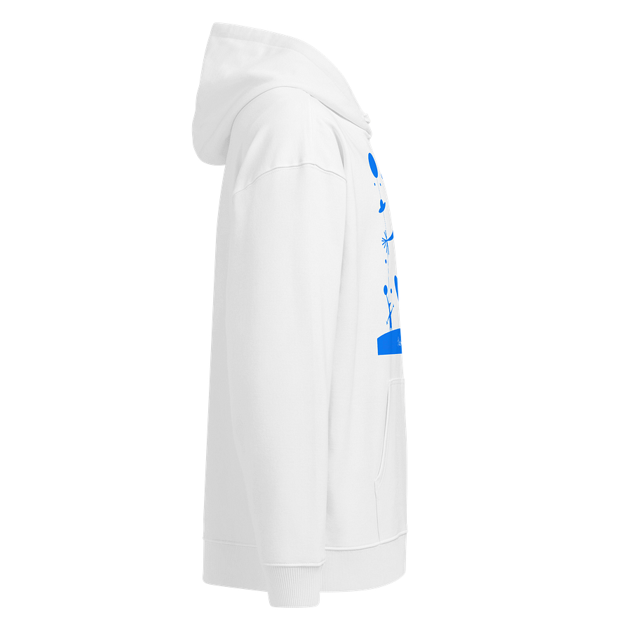 Stanley/Stella Unisex Organic Relaxed Hoodie (Vegan and Recycled) product image (5)