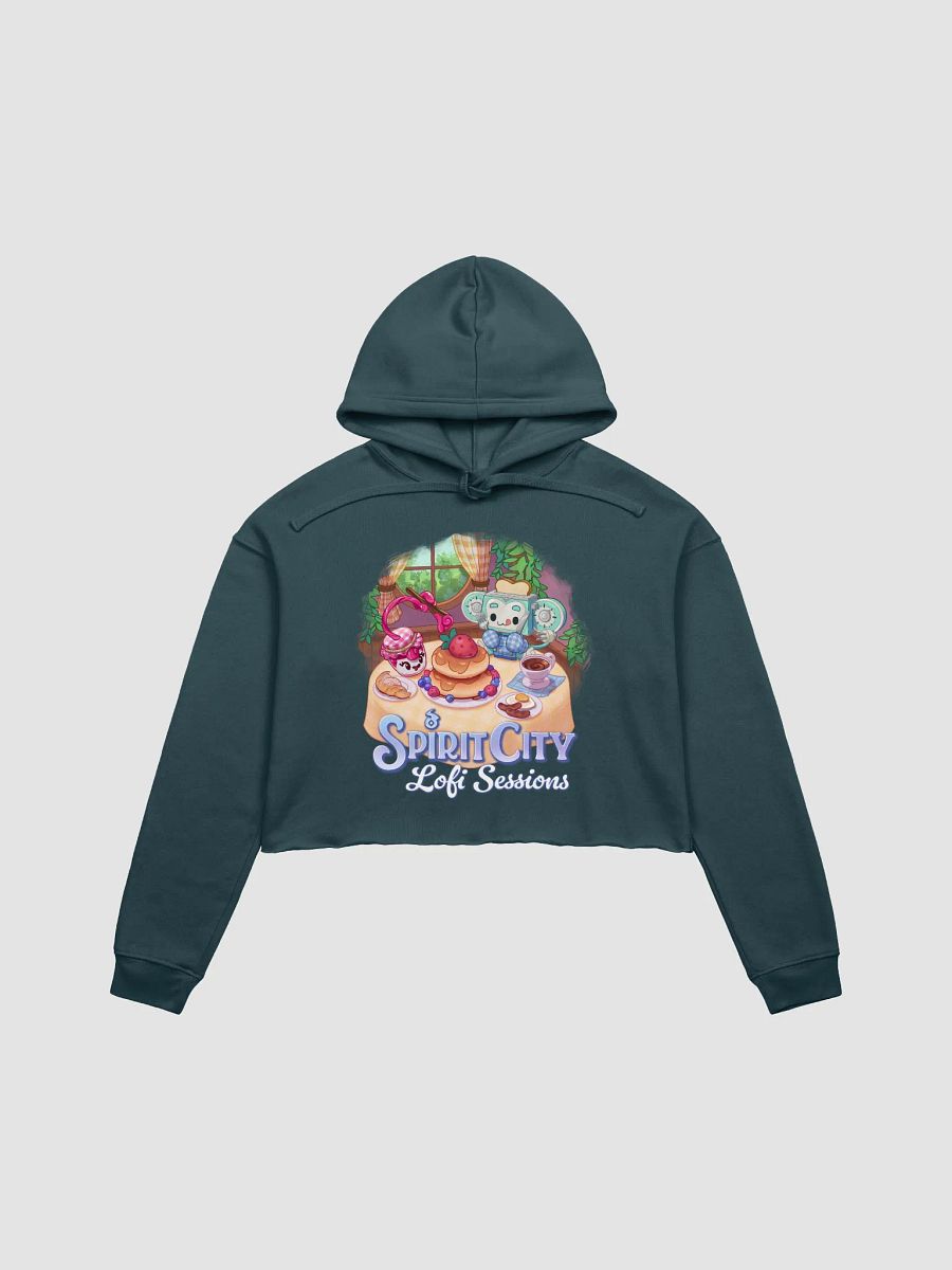 Toast-mate & Jamama - Crop Hoodie product image (2)