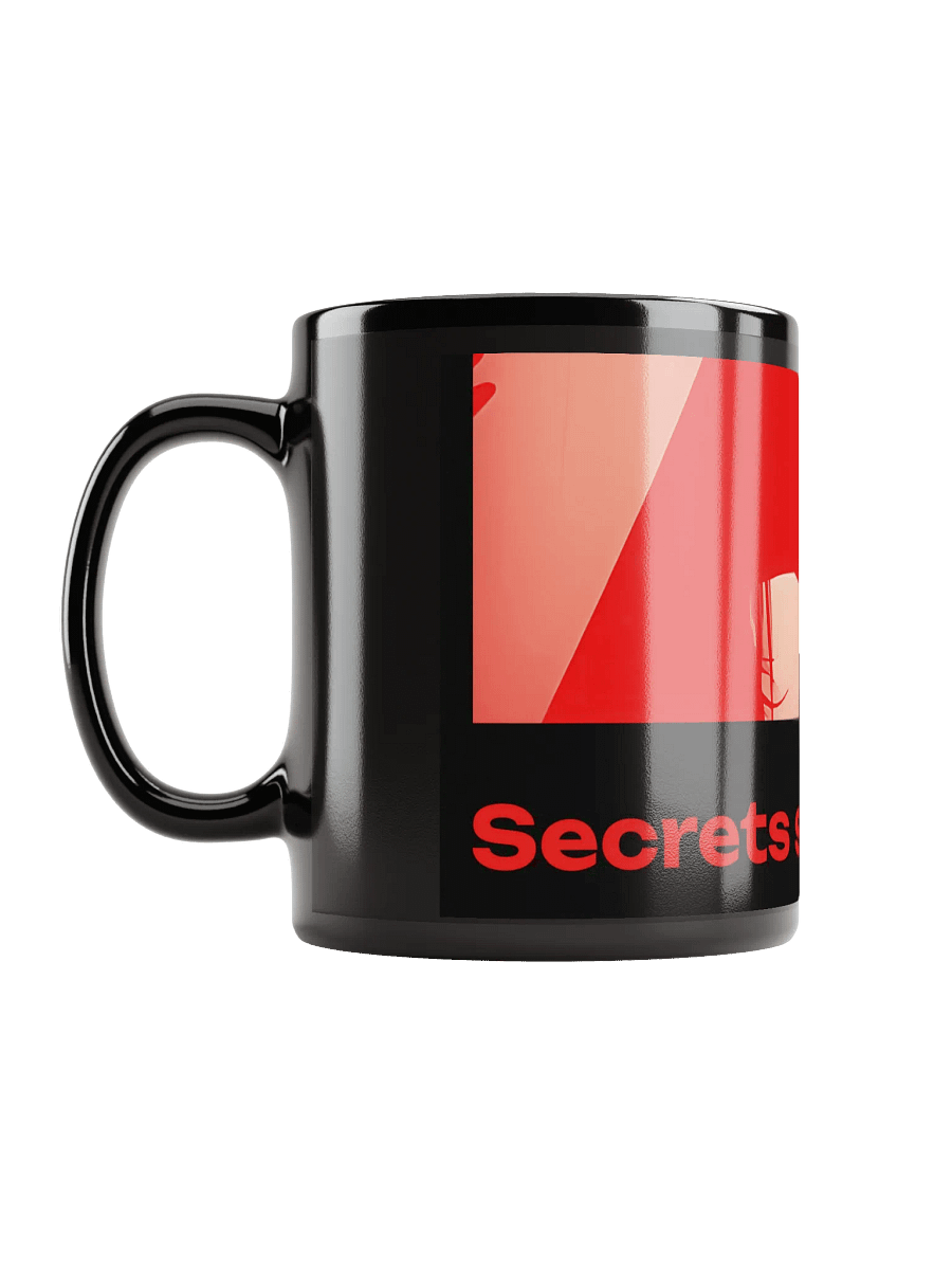The Best Kept Secret Radio Network Mug product image (12)