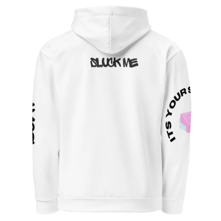 SLUCK ME HOODIE product image (2)